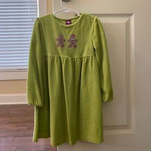 J. Khaki Dress Size 5